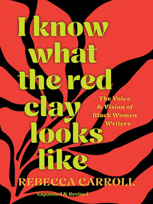 I Know What the Red Clay Looks Like - ebook